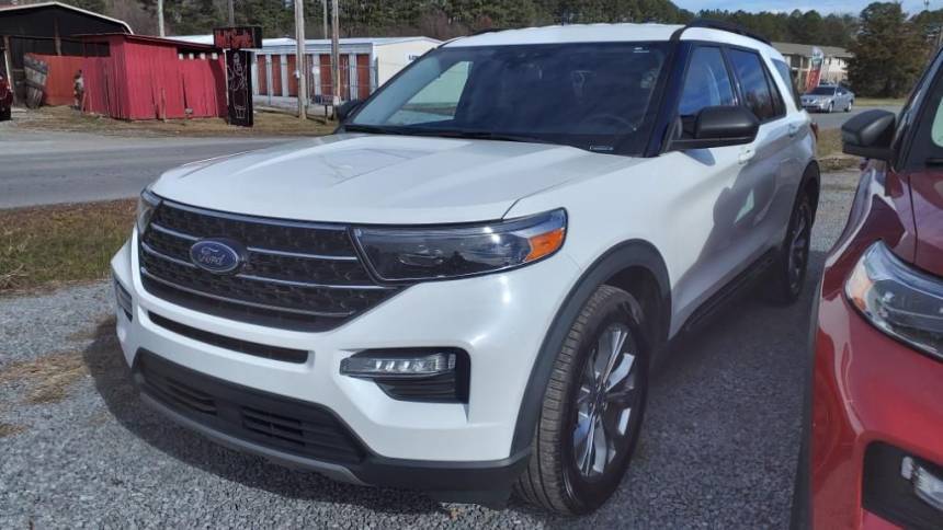 2020 Ford Explorer XLT — SUV — 76,418 mi — Hartselle, AL