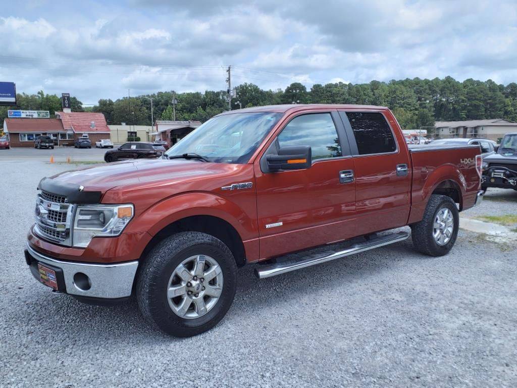 2014 Ford F-150 XLT — Pickup Truck — 131,767 mi — Hartselle, AL