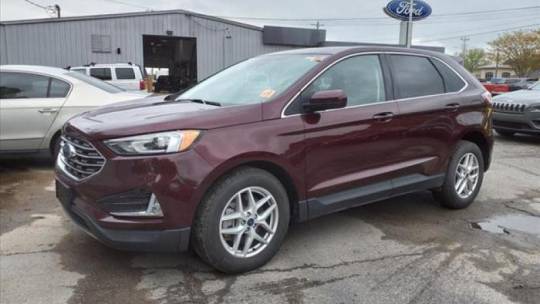 2022 Ford Edge SEL — SUV — 32,012 mi — Hartselle, AL