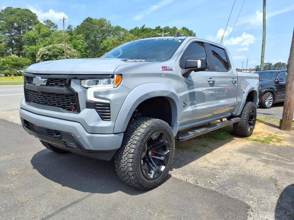 2024 Chevrolet Silverado 1500 RST — Pickup Truck — 17,162 mi — Hartselle, AL