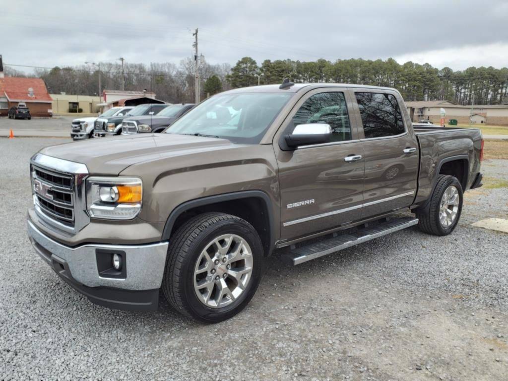 2015 GMC Sierra 1500 SLT — Pickup Truck — 139,323 mi — Hartselle, AL