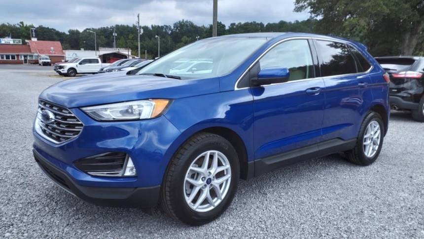 2021 Ford Edge SEL — SUV — 40,809 mi — Hartselle, AL