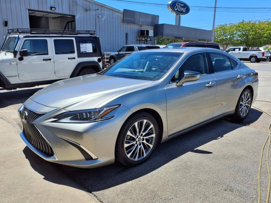 2021 Lexus ES ES 350 — Sedan — 62,866 mi — Hartselle, AL