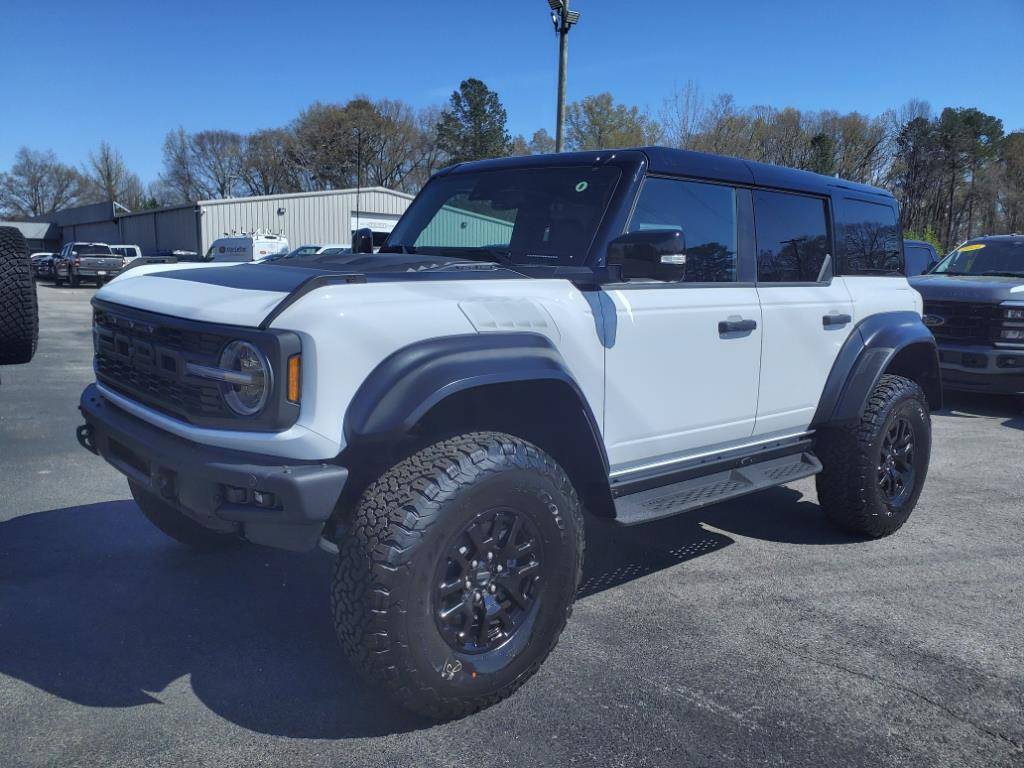 2024 Ford Bronco Raptor — SUV — 326 mi — Hartselle, AL