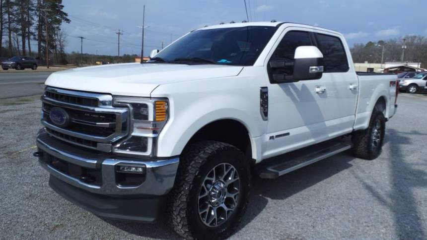 2022 Ford Super Duty F-250 LARIAT — Pickup Truck — 57,281 mi — Hartselle, AL