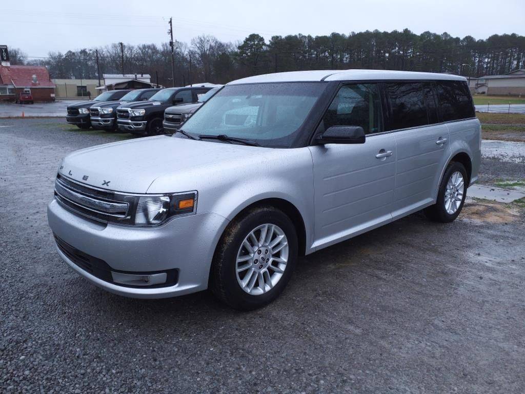 2013 Ford Flex SEL — SUV — 182,580 mi — Hartselle, AL
