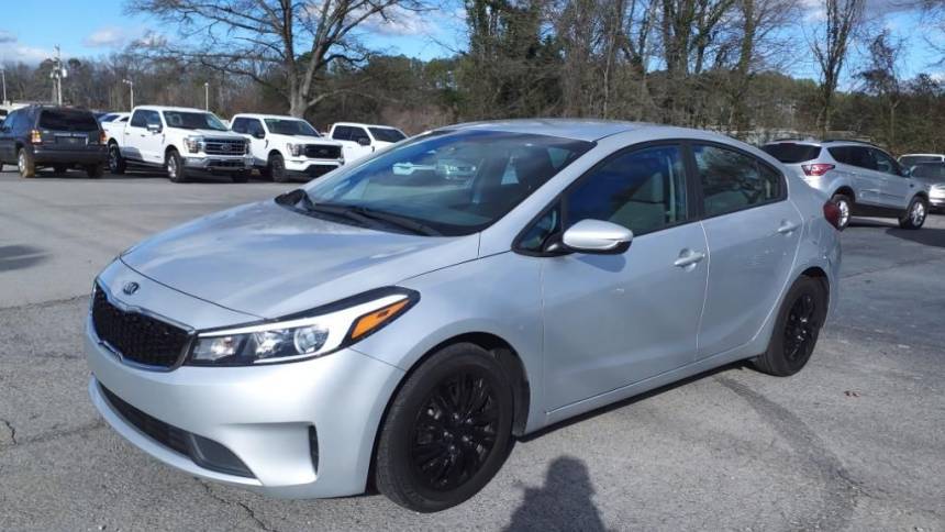 2018 Kia Forte LX — Sedan — 88,496 mi — Hartselle, AL