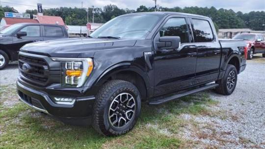 2021 Ford F-150 XLT — Pickup Truck — 36,838 mi — Hartselle, AL