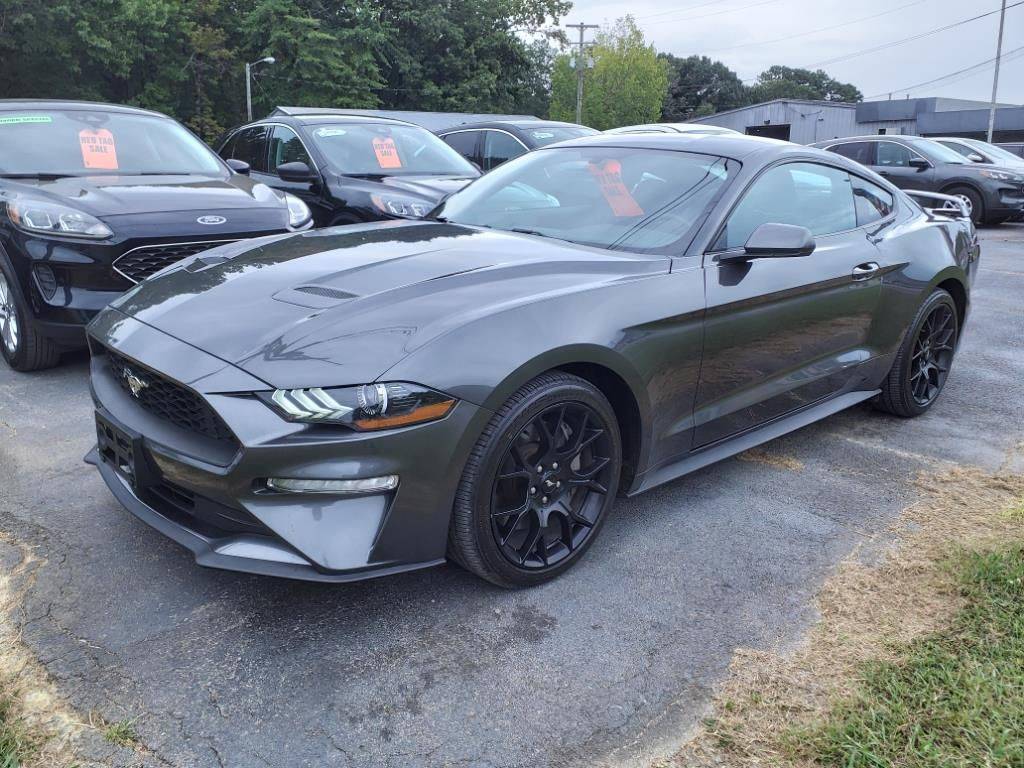 2018 Ford Mustang EcoBoost — Coupe — 29,200 mi — Hartselle, AL