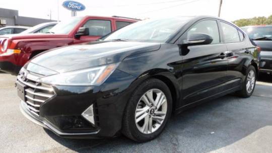 2019 Hyundai Elantra SEL — Sedan — 43,404 mi — Hartselle, AL