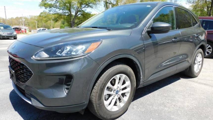 2020 Ford Escape SE — SUV — 50,450 mi — Hartselle, AL
