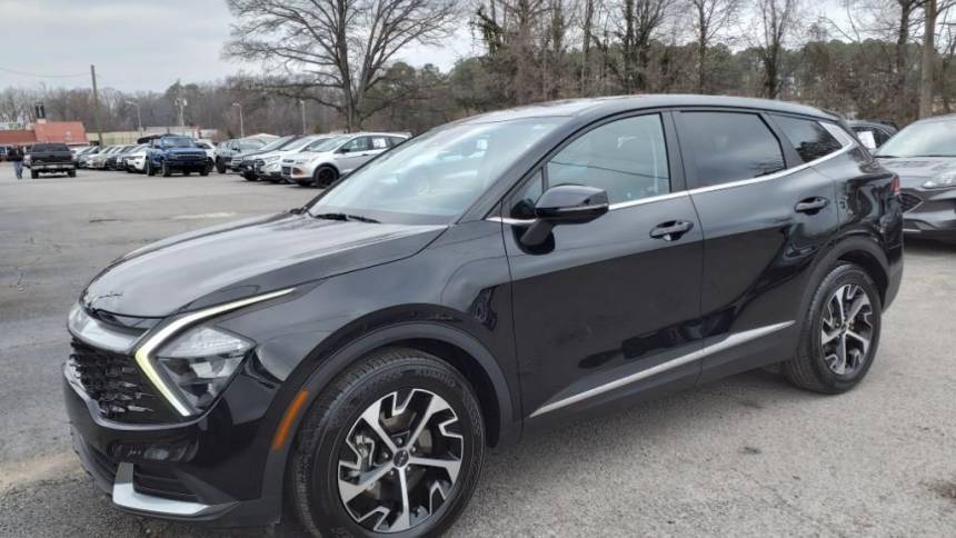 2023 Kia Sportage EX — SUV — 32,011 mi — Hartselle, AL