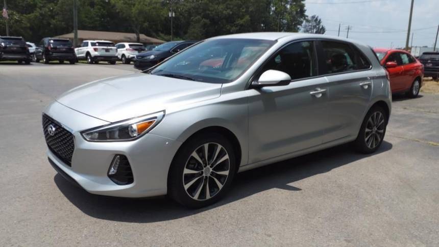 2019 Hyundai Elantra GT — Hatchback — 79,926 mi — Hartselle, AL