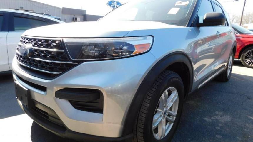 2020 Ford Explorer XLT — SUV — 40,915 mi — Hartselle, AL