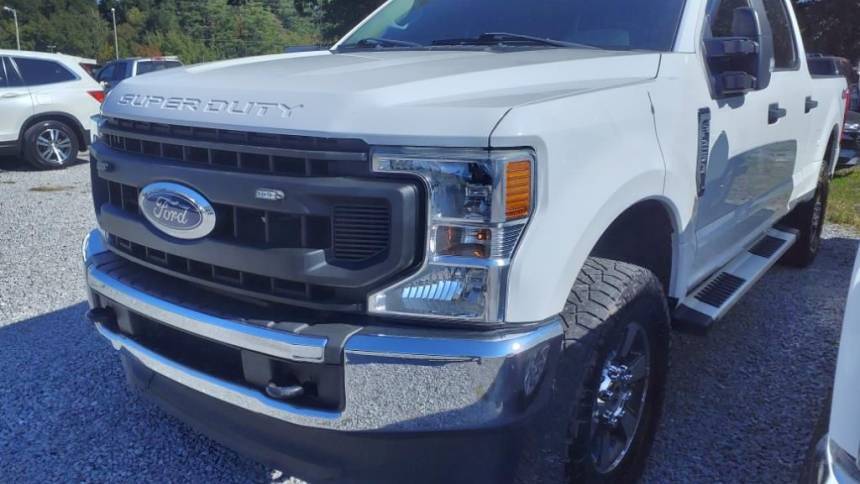 2020 Ford Super Duty F-250 XL — Pickup Truck — 81,310 mi — Hartselle, AL