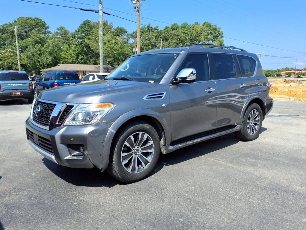 2018 Nissan Armada SL — SUV — 139,177 mi — Hartselle, AL