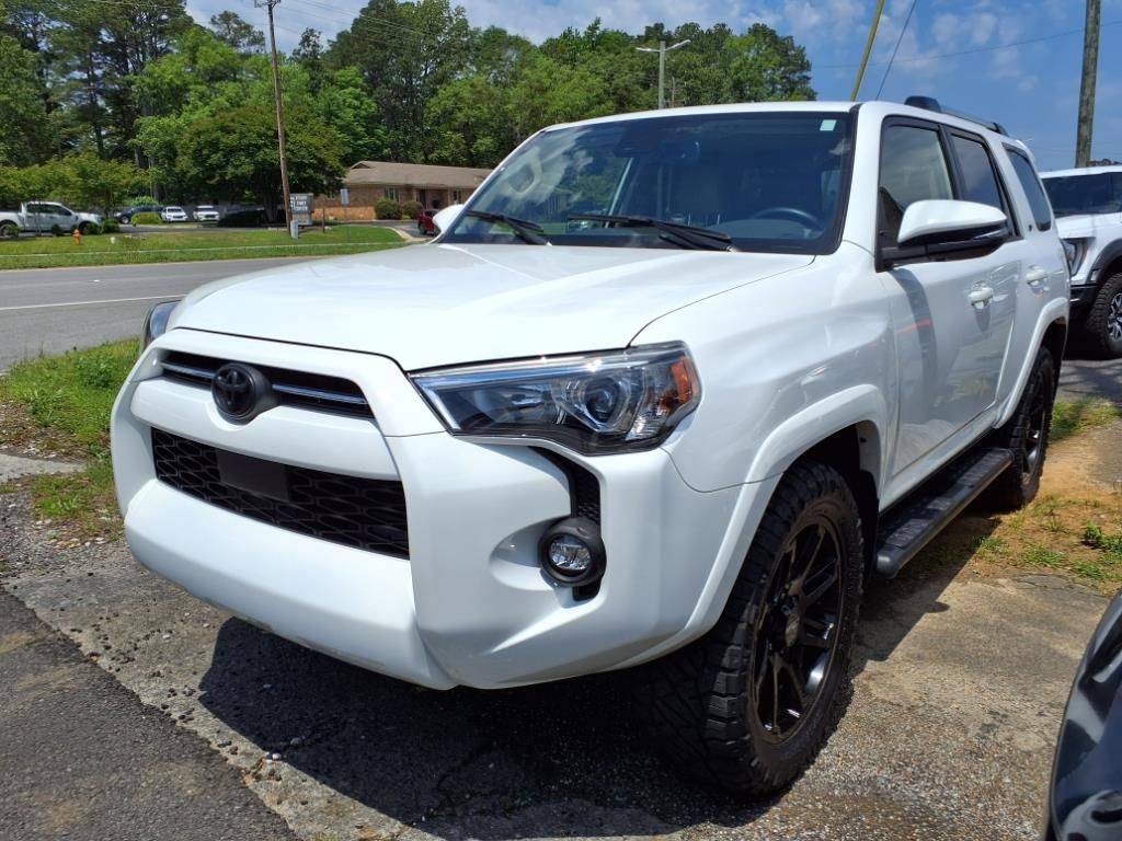 2023 Toyota 4Runner SR5 Premium — SUV — 15,339 mi — Hartselle, AL