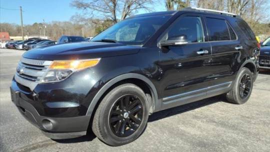 2014 Ford Explorer XLT — SUV — 120,082 mi — Hartselle, AL