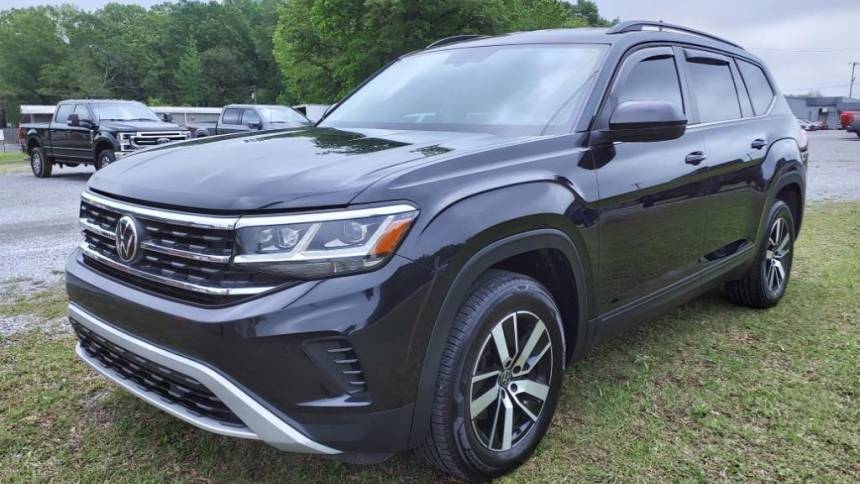 2021 Volkswagen Atlas SE — SUV — 102,947 mi — Hartselle, AL
