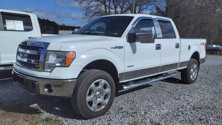 2014 Ford F-150 XLT — Pickup Truck — 130,329 mi — Hartselle, AL