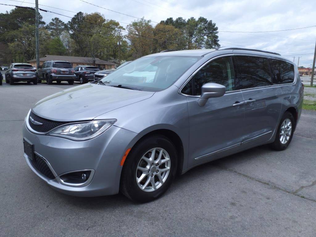 2020 Chrysler Pacifica Touring L — Minivan — 101,068 mi — Hartselle, AL