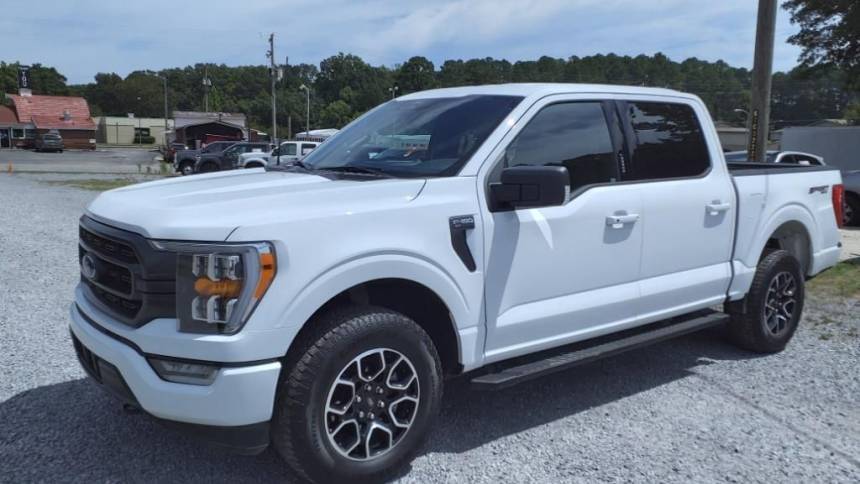 2022 Ford F-150 XLT — Pickup Truck — 19,800 mi — Hartselle, AL