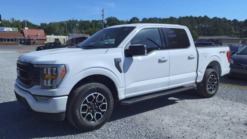 2022 Ford F-150 XLT — Pickup Truck — 23,954 mi — Hartselle, AL