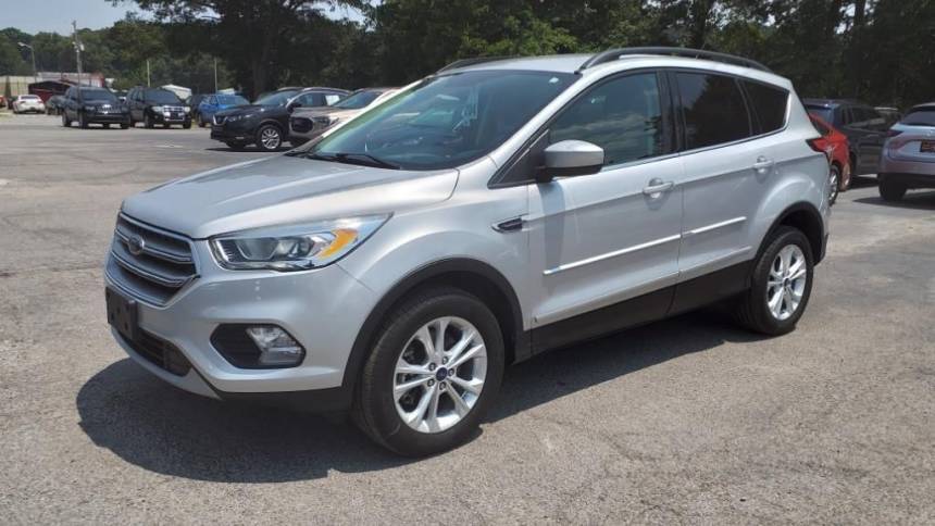2017 Ford Escape SE — SUV — 64,087 mi — Hartselle, AL