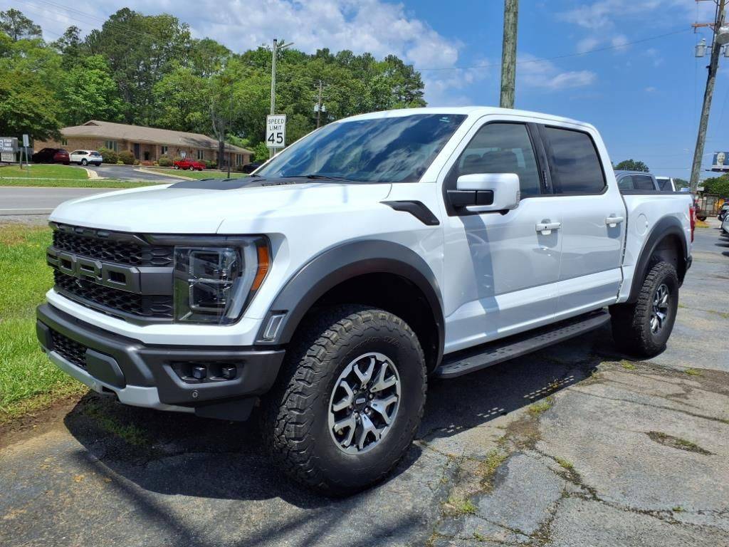 2023 Ford F-150 Raptor — Pickup Truck — 34,000 mi — Hartselle, AL