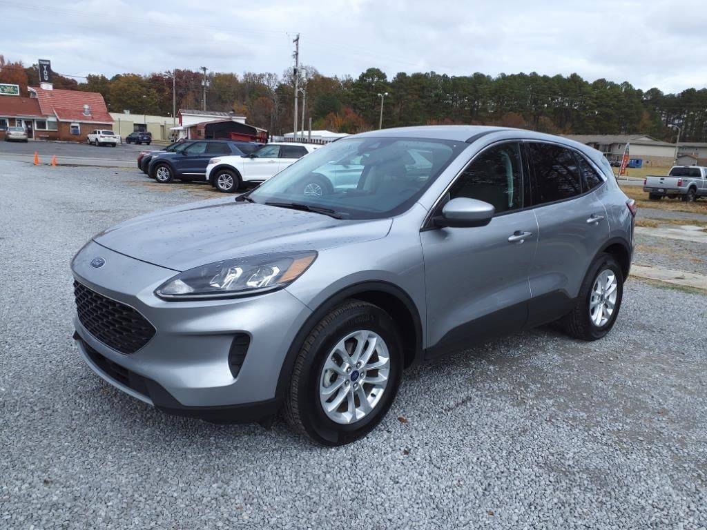 2021 Ford Escape SE — SUV — 25,439 mi — Hartselle, AL