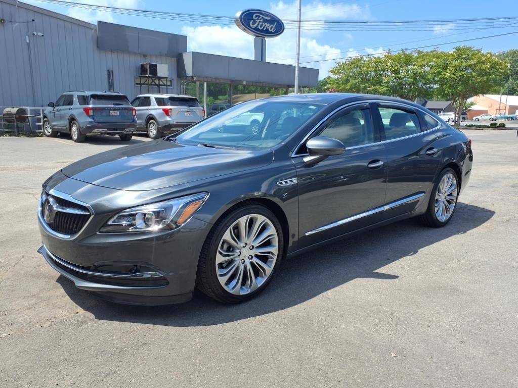 2017 Buick LaCrosse Premium — Sedan — 32,562 mi — Hartselle, AL