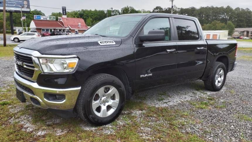2019 Ram 1500 Big Horn/Lone Star — Pickup Truck — 40,002 mi — Hartselle, AL