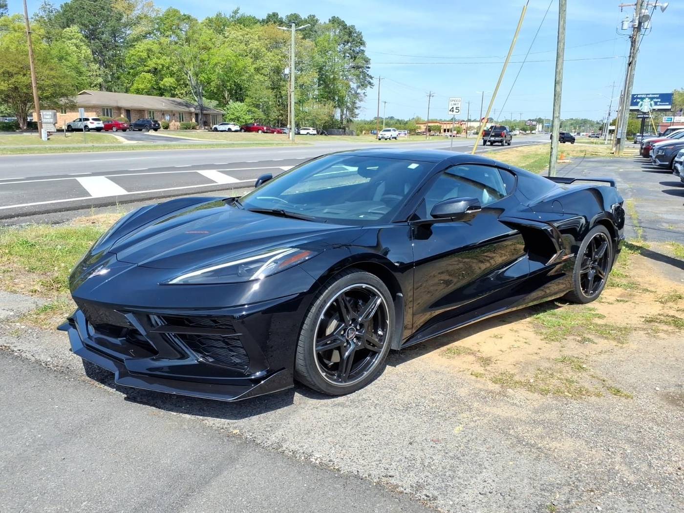 2022 Chevrolet Corvette 2LT