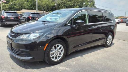 2020 Chrysler Voyager LXI — Minivan — 90,328 mi — Hartselle, AL