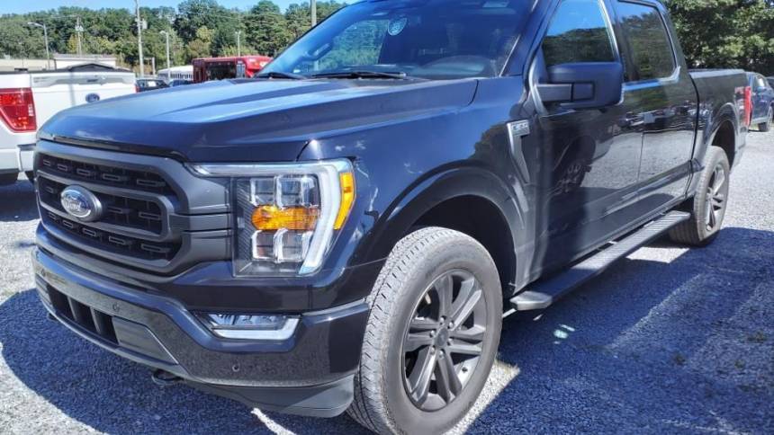 2022 Ford F-150 XLT — Pickup Truck — 25,974 mi — Hartselle, AL