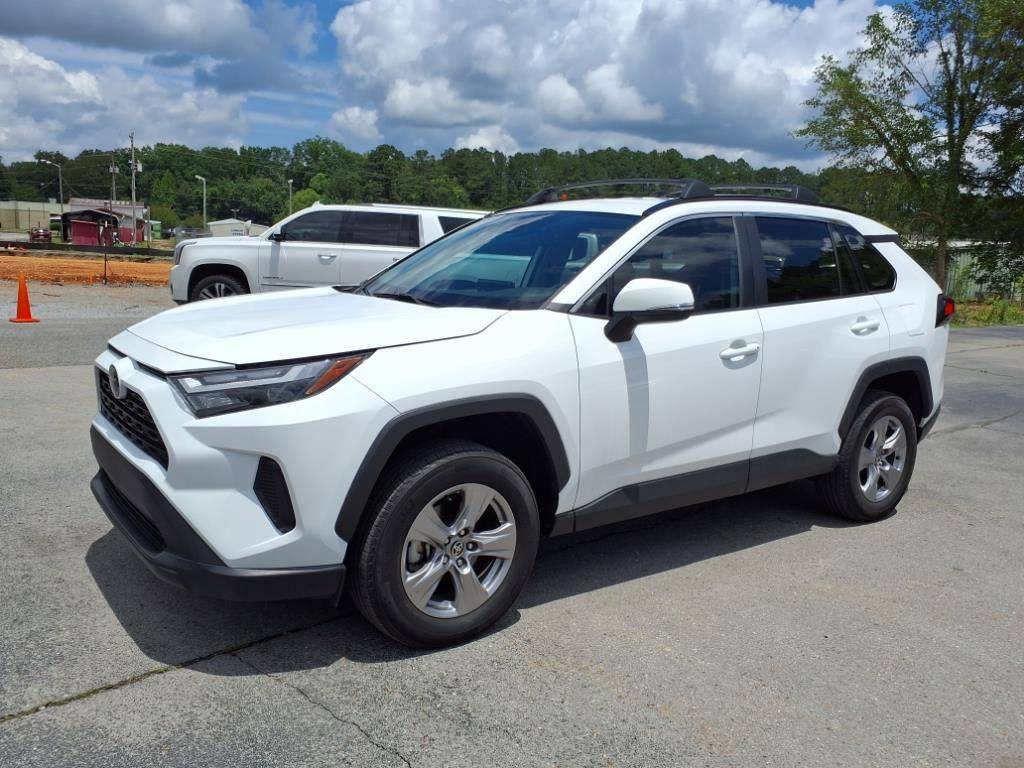 2023 Toyota RAV4 XLE — SUV — 31,141 mi — Hartselle, AL