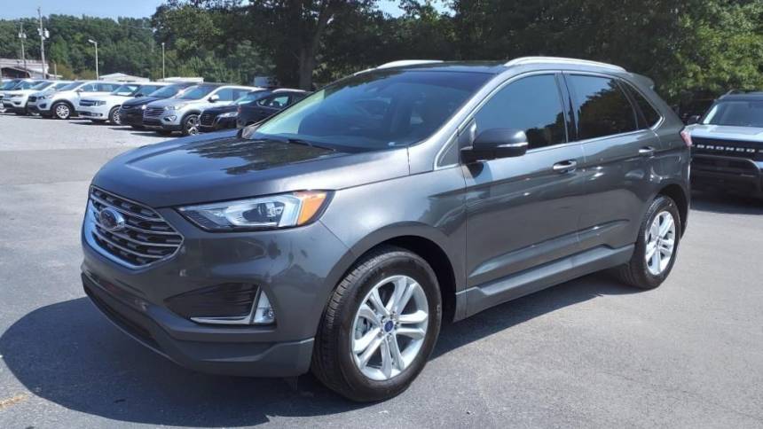 2019 Ford Edge SEL — SUV — 84,595 mi — Hartselle, AL