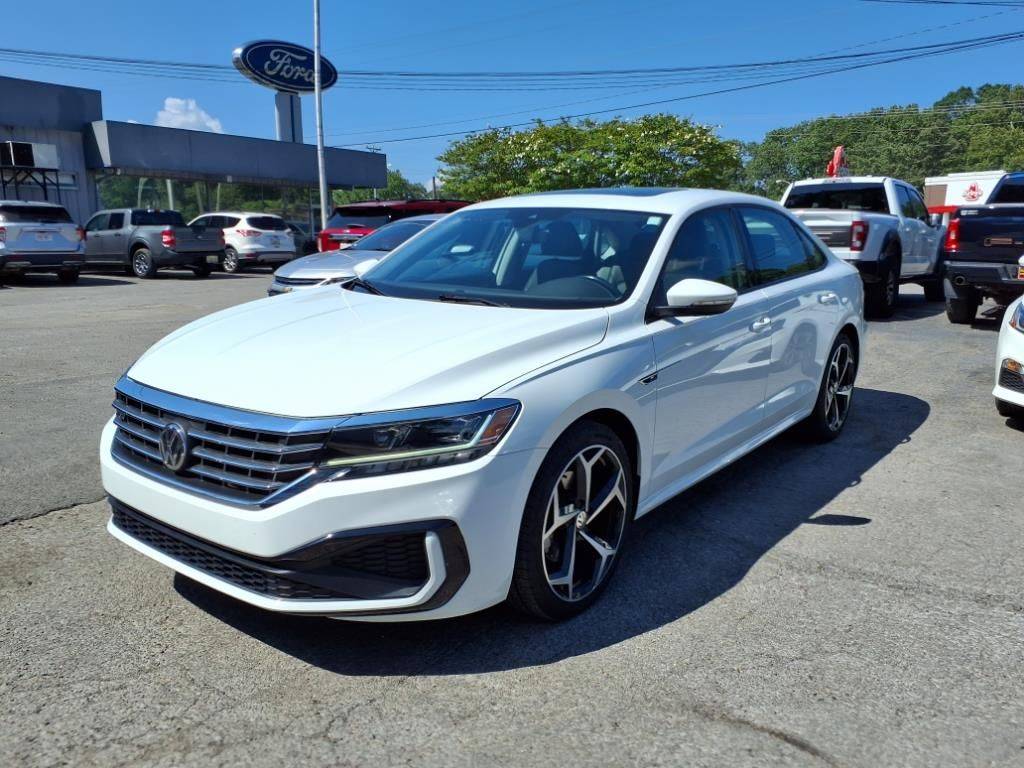 2020 Volkswagen Passat R-Line — Sedan — 67,464 mi — Hartselle, AL