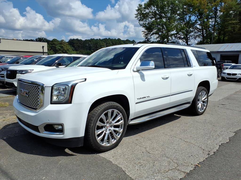 2015 GMC Yukon SLT — SUV — 159,353 mi — Hartselle, AL