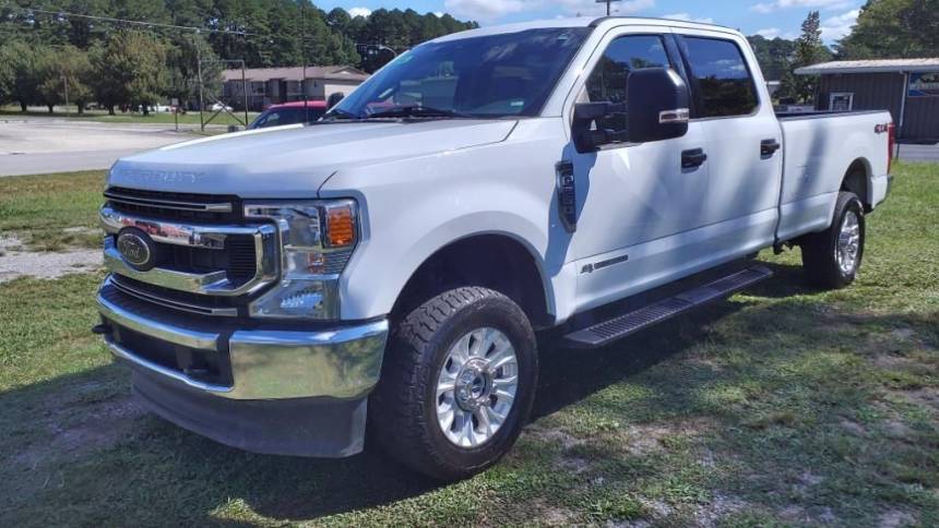 2022 Ford Super Duty F-250 XLT — Pickup Truck — 57,087 mi — Hartselle, AL