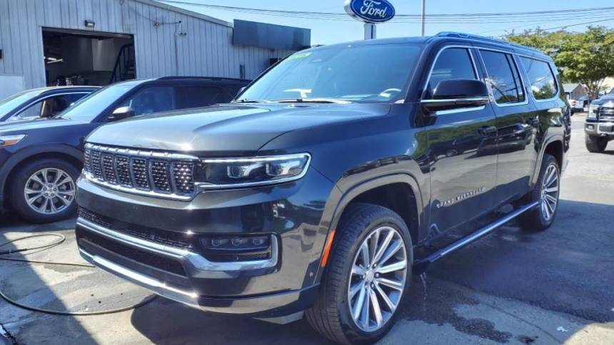 2023 Jeep Grand Wagoneer Series II — SUV — 41,689 mi — Hartselle, AL