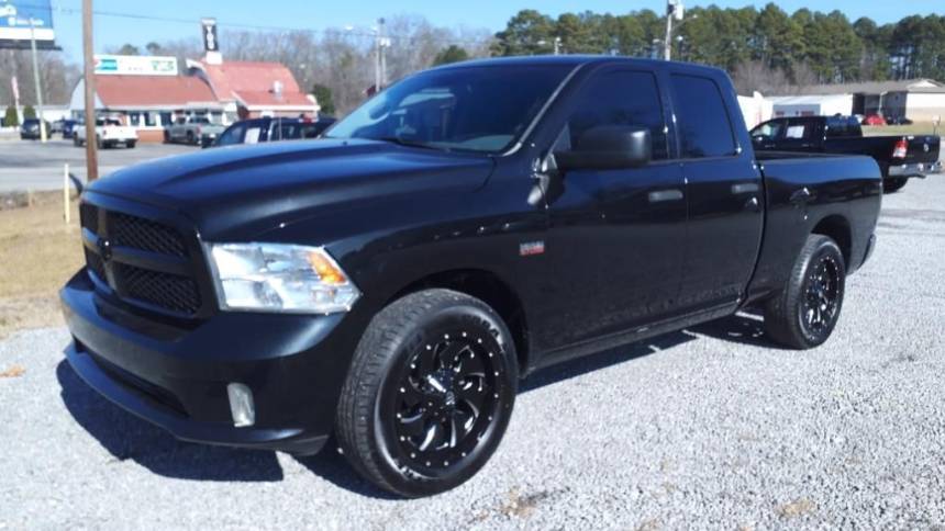 2017 Ram 1500 Express — Pickup Truck — 186,520 mi — Hartselle, AL