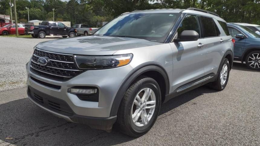 2020 Ford Explorer XLT — SUV — 36,770 mi — Hartselle, AL