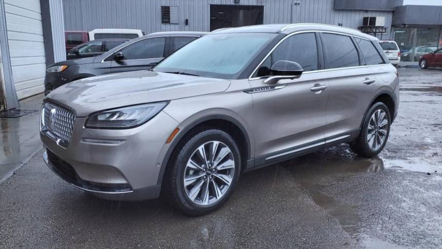 2021 Lincoln Corsair Reserve — SUV — 22,855 mi — Hartselle, AL