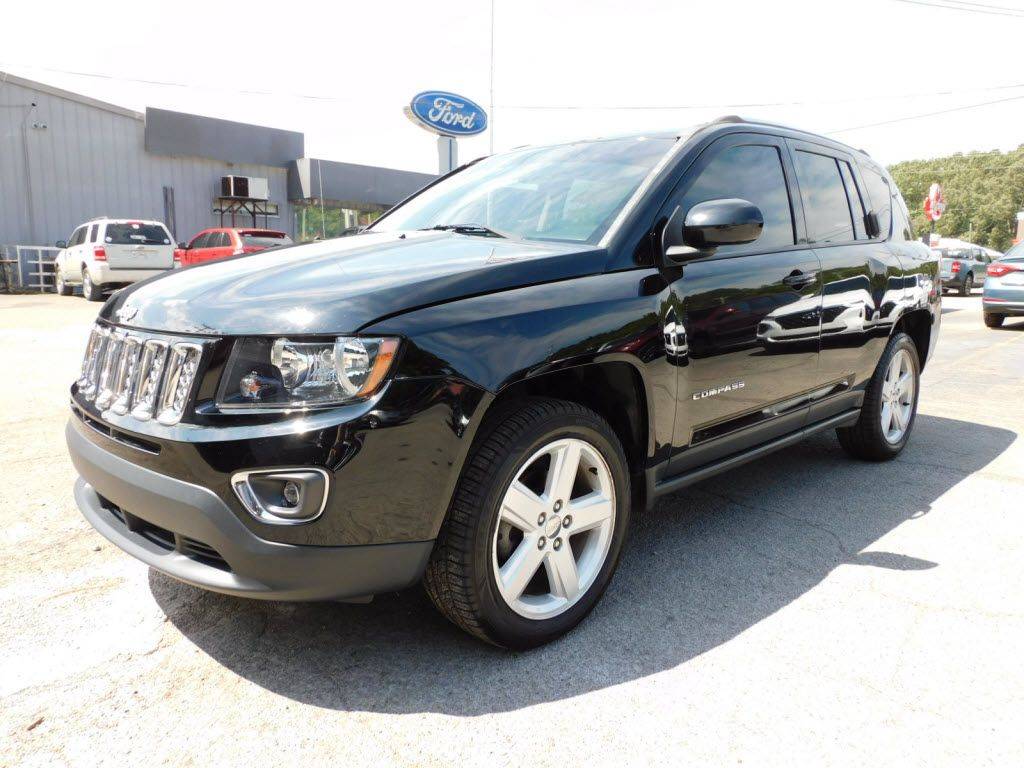 2014 Jeep Compass High Altitude — SUV — 127,479 mi — Hartselle, AL