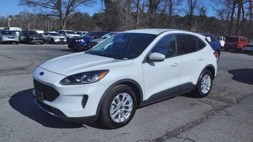 2020 Ford Escape SE — SUV — 35,418 mi — Hartselle, AL