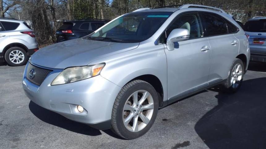 2010 Lexus RX RX 350 — SUV — 215,004 mi — Hartselle, AL