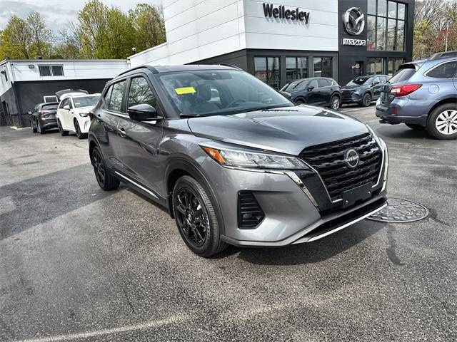 2023 Nissan Kicks SR — SUV — 15,000 mi — Wellesley, MA
