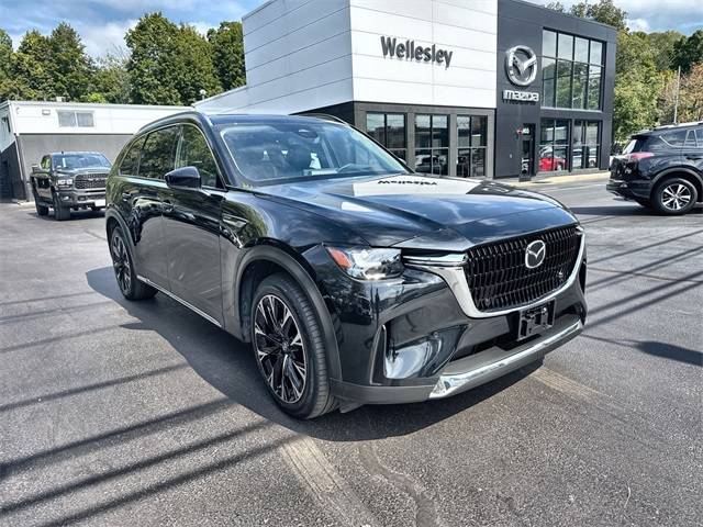 2024 Mazda CX-90 Plug-In Hybrid Premium — SUV — 4,954 mi — Wellesley, MA