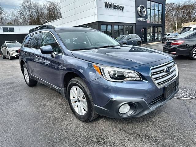 2017 Subaru Outback 2.5i Premium — SUV — 75,689 mi — Wellesley, MA